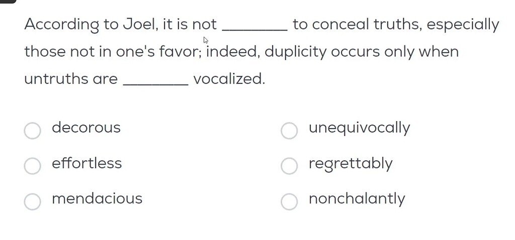 In this TC question: clues? - GRE Verbal Problem Solving - Greg Mat+ ...