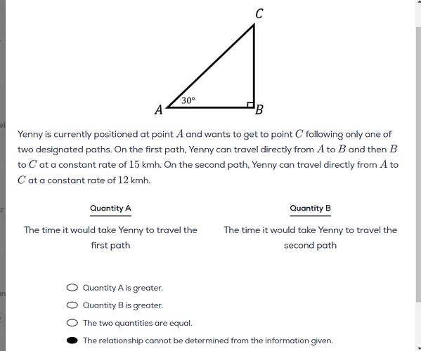 Quant problem from Gregmat practice problem - GRE Quant Problem Solving ...