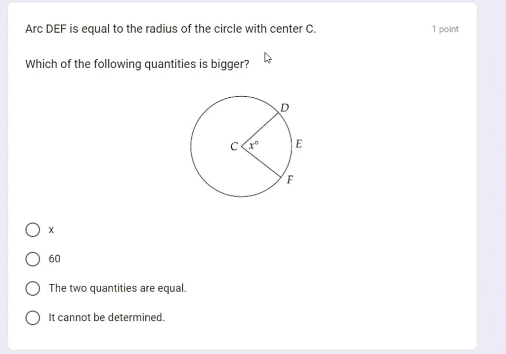 Question from GRE Geometry - GRE Quant Problem Solving - Greg Mat+ ...