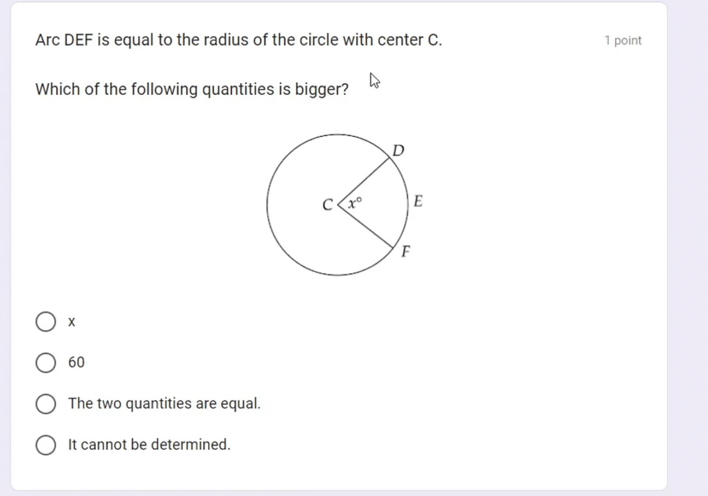 Question from GRE Geometry - GRE Quant Problem Solving - Greg Mat+ ...