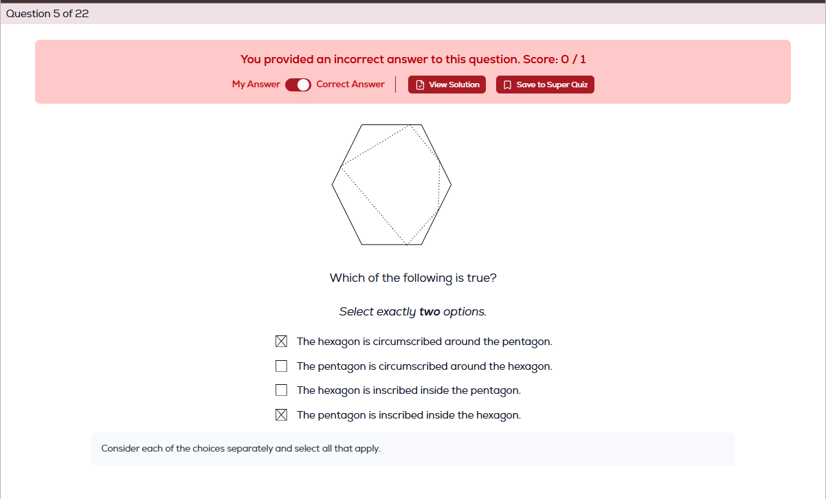 Quant Tickbox Quiz #12 - Q5 - GRE Quant Problem Solving - Greg Mat+ ...
