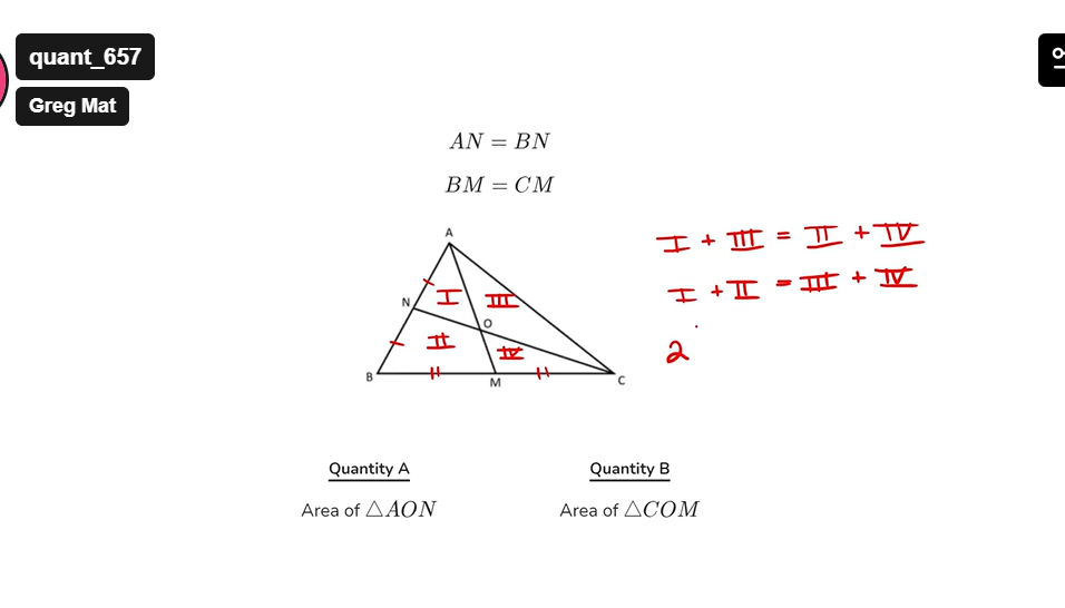 Doubt in Greg QQ bank I Geometry - GRE Quant Problem Solving - Greg ...