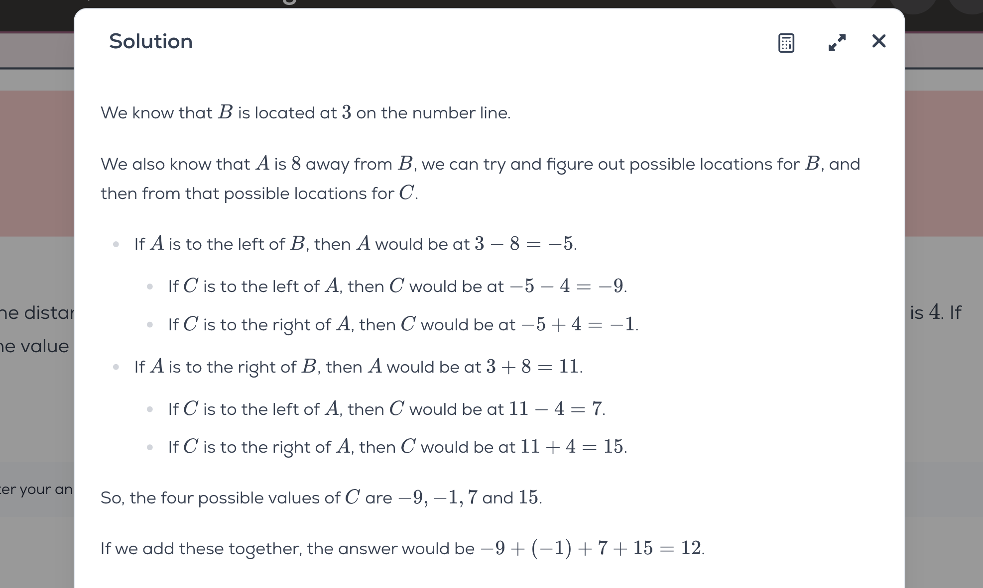 Quant problem-mod one - GRE Quant Problem Solving - Greg Mat+ Community ...
