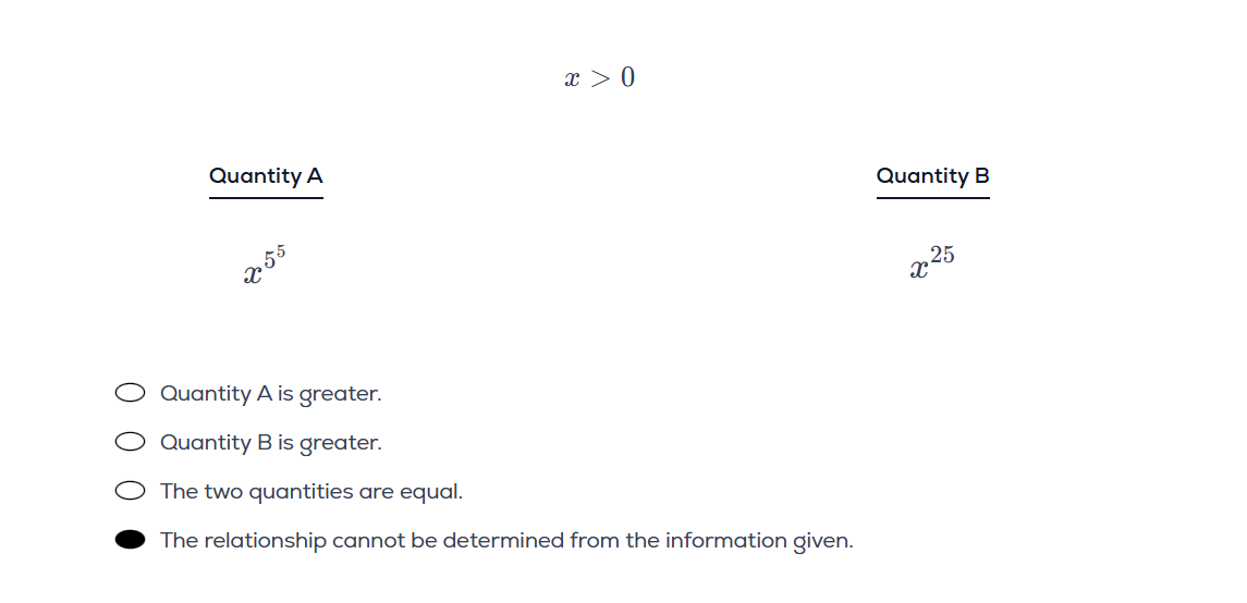 Exponents - GRE Quant Problem Solving - Greg Mat+ Community Forum